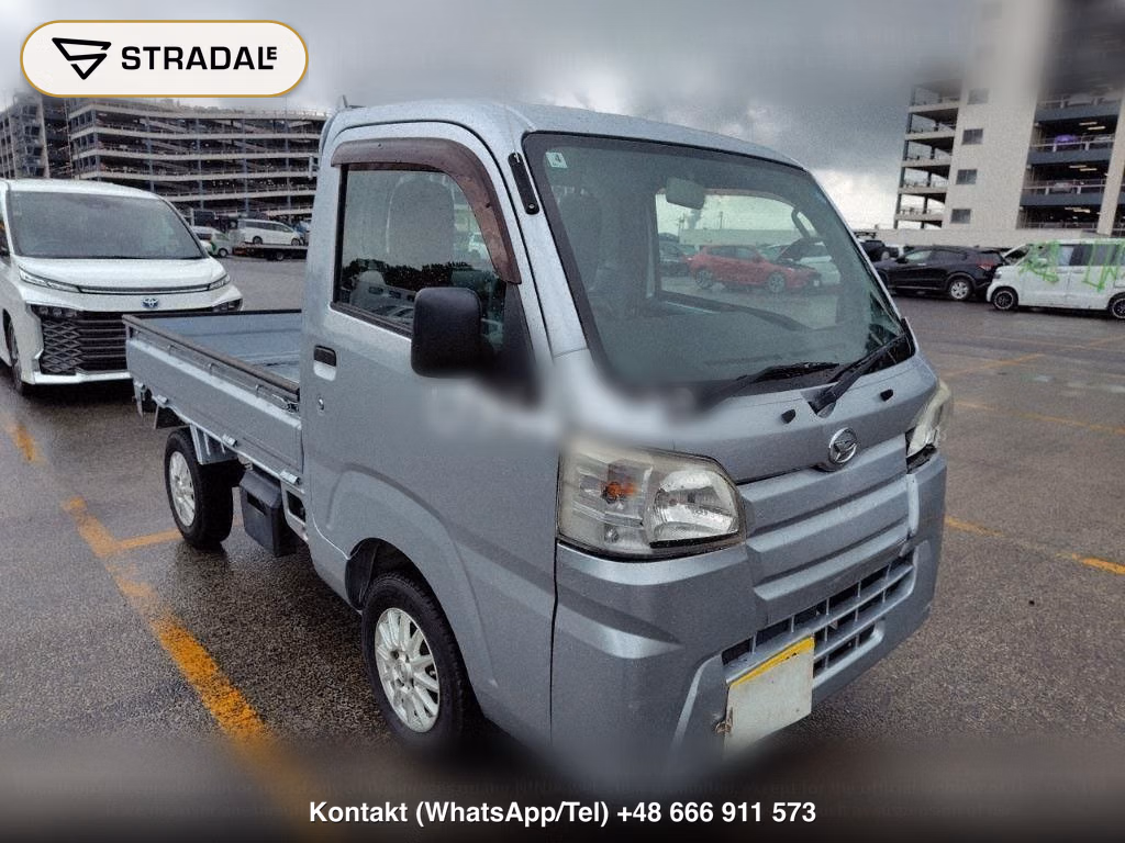 DAIHATSU HIJET TRUCK STANDARD, miniaturka 2