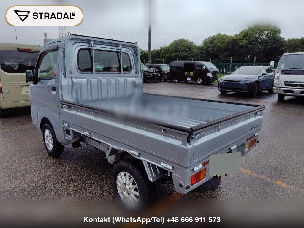 DAIHATSU HIJET TRUCK STANDARD, miniaturka 3