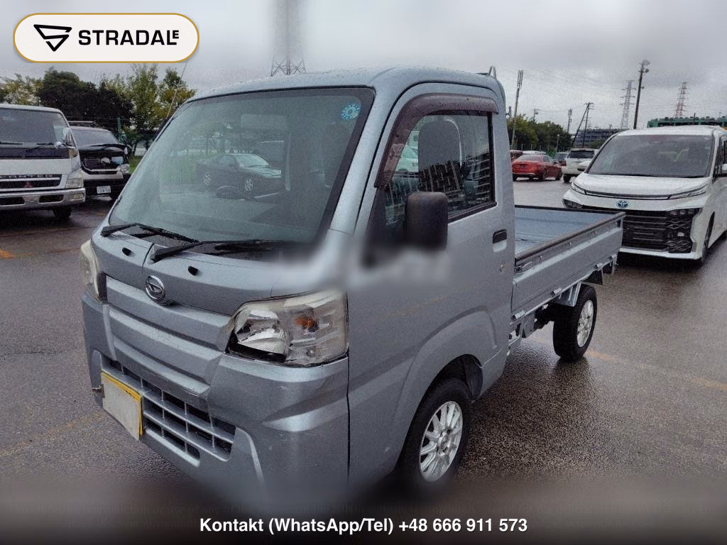 DAIHATSU HIJET TRUCK STANDARD, miniaturka 5