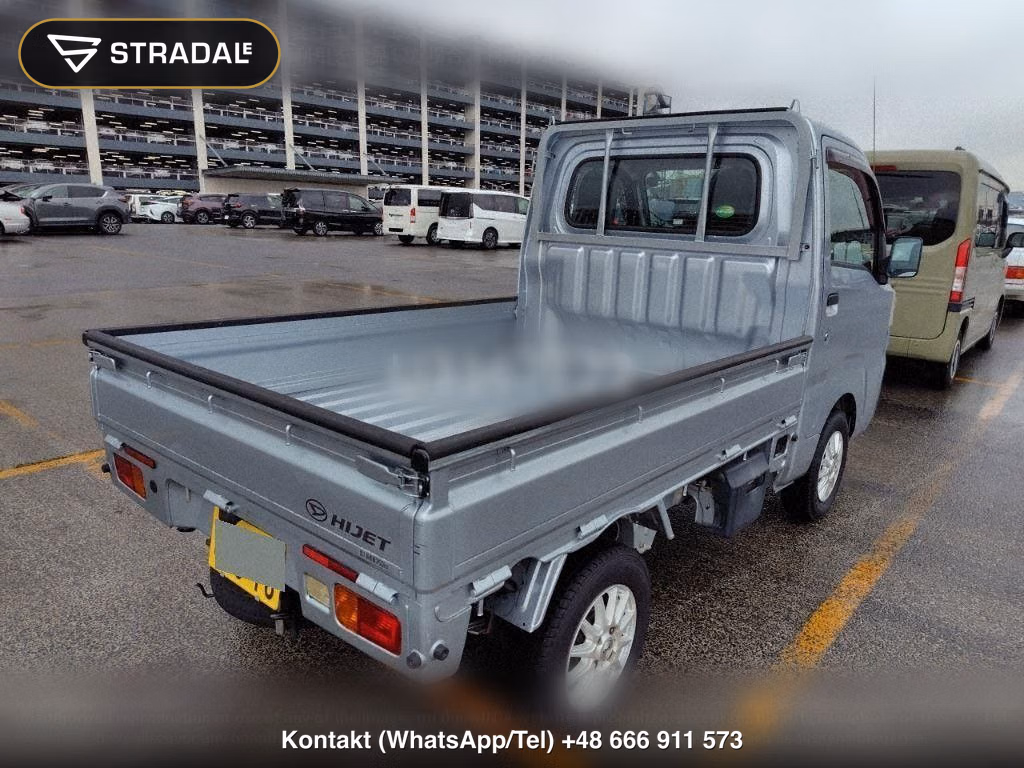 DAIHATSU HIJET TRUCK STANDARD, miniaturka 6