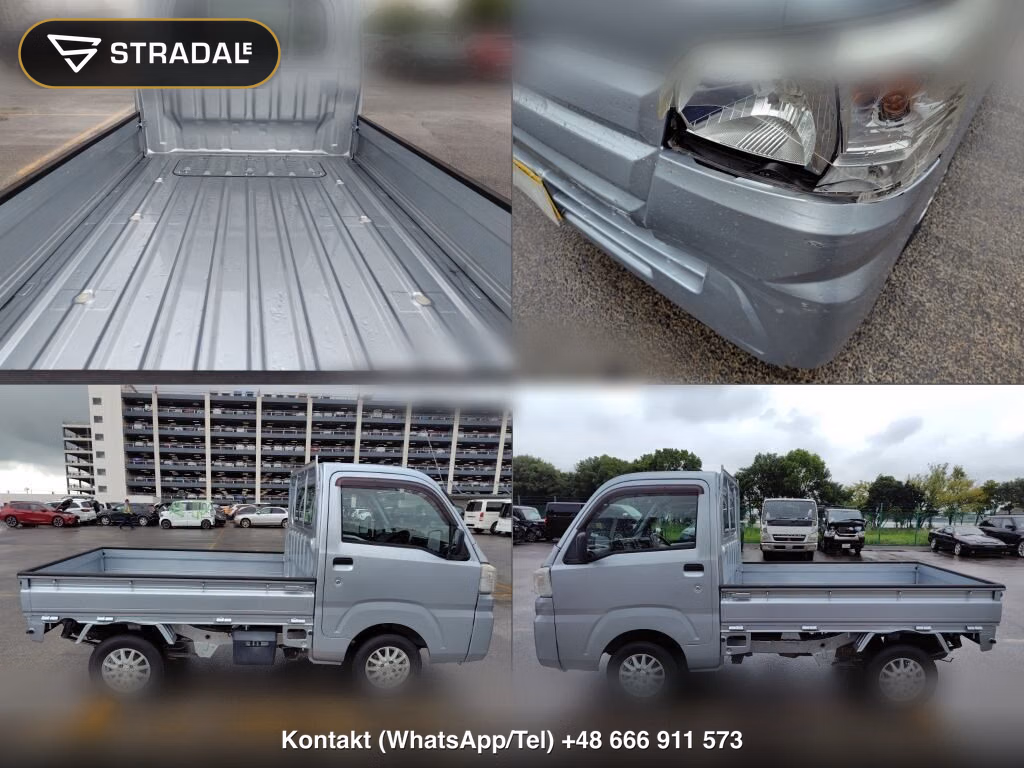 DAIHATSU HIJET TRUCK STANDARD, miniaturka 7