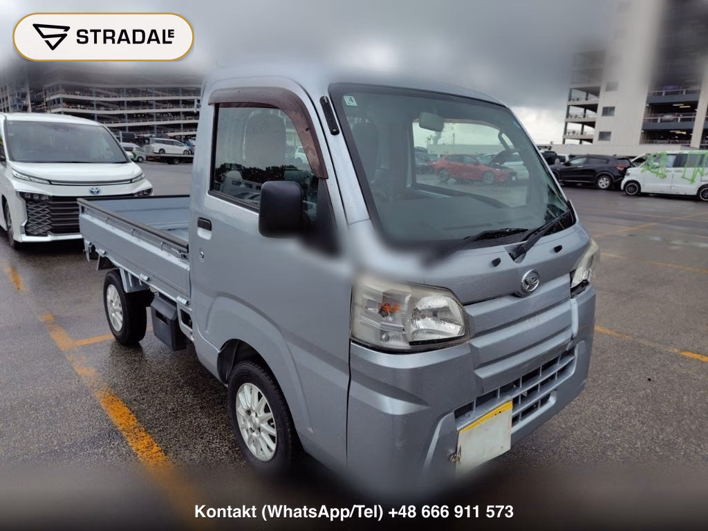 DAIHATSU HIJET TRUCK STANDARD 2018, aukcja z Japonii, zdjęcie 1
