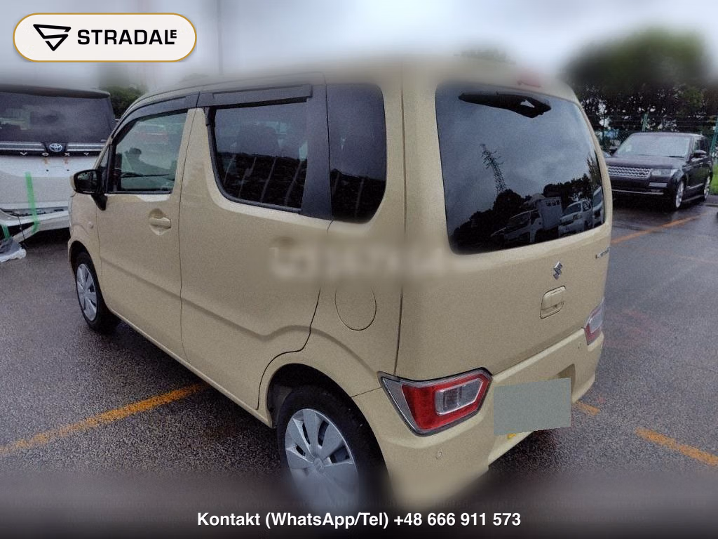 SUZUKI WAGON R 5D FA, miniaturka 3