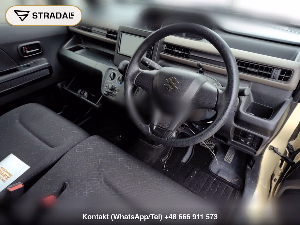 SUZUKI WAGON R 5D FA, miniaturka 4