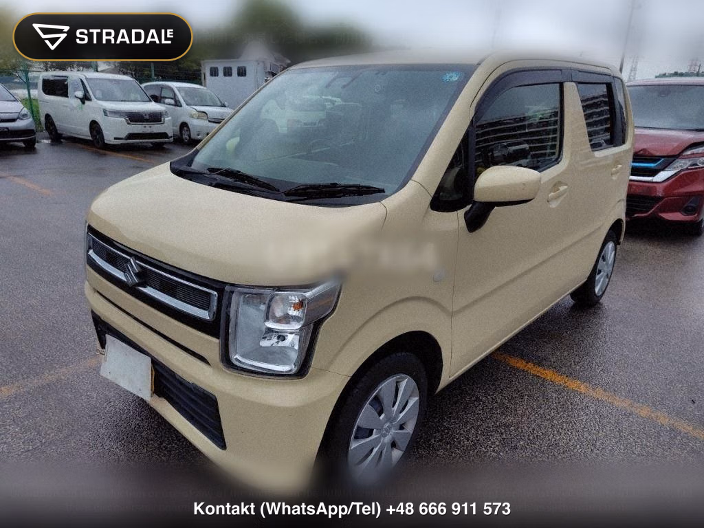 SUZUKI WAGON R 5D FA, miniaturka 5