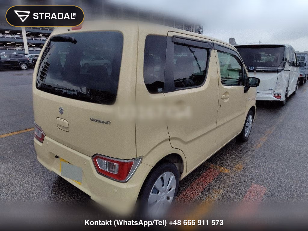 SUZUKI WAGON R 5D FA, miniaturka 6