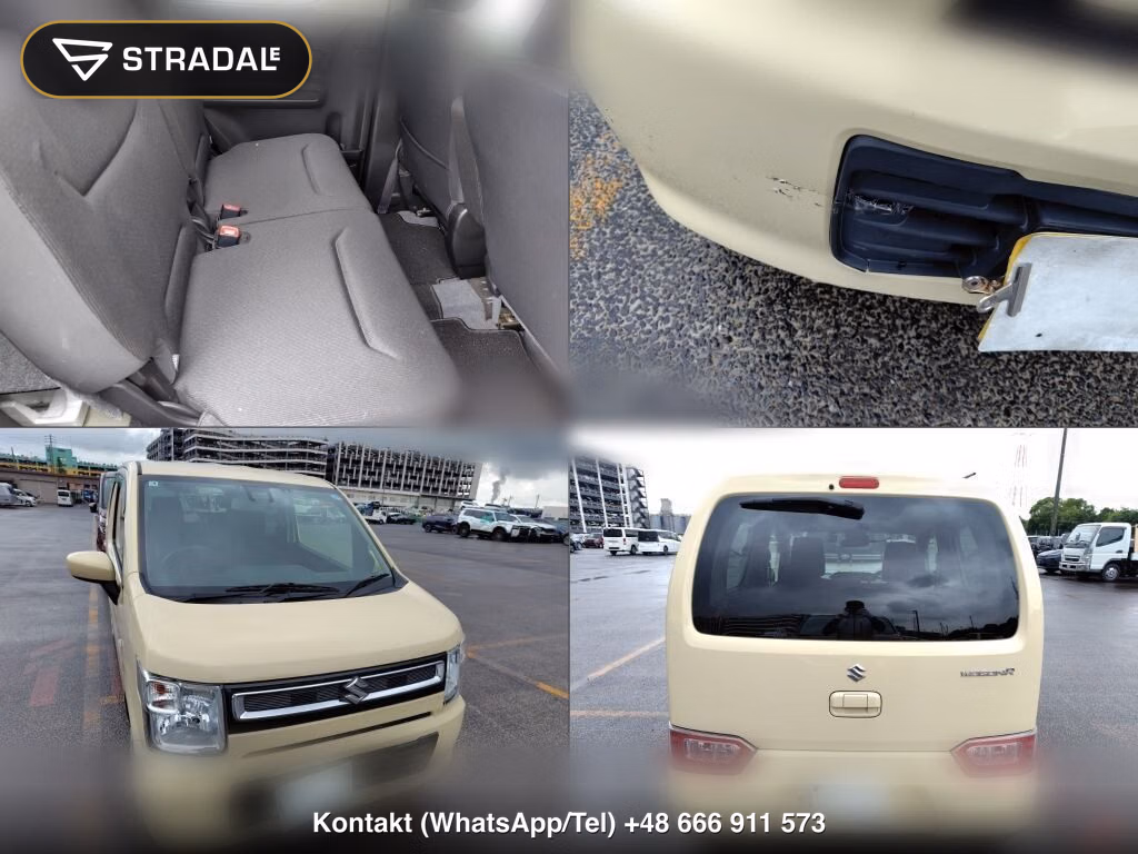 SUZUKI WAGON R 5D FA, miniaturka 7