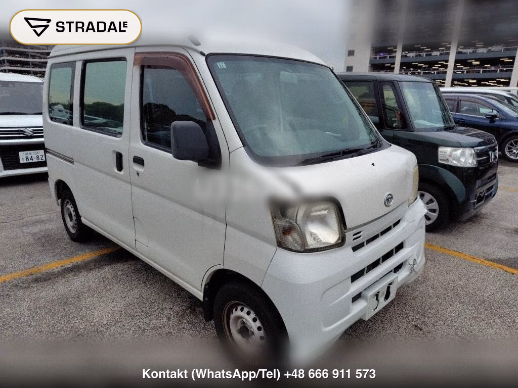 DAIHATSU HIJET CARGO 5D, miniaturka 2