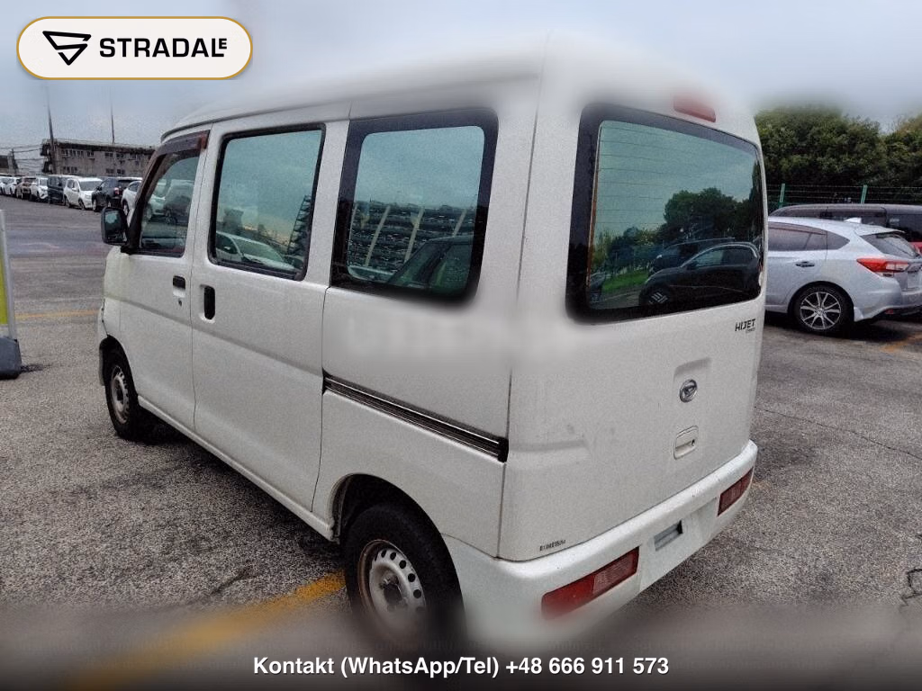 DAIHATSU HIJET CARGO 5D, miniaturka 3