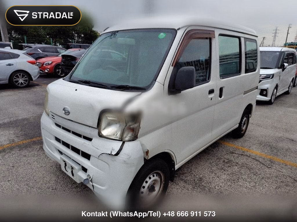 DAIHATSU HIJET CARGO 5D, miniaturka 5