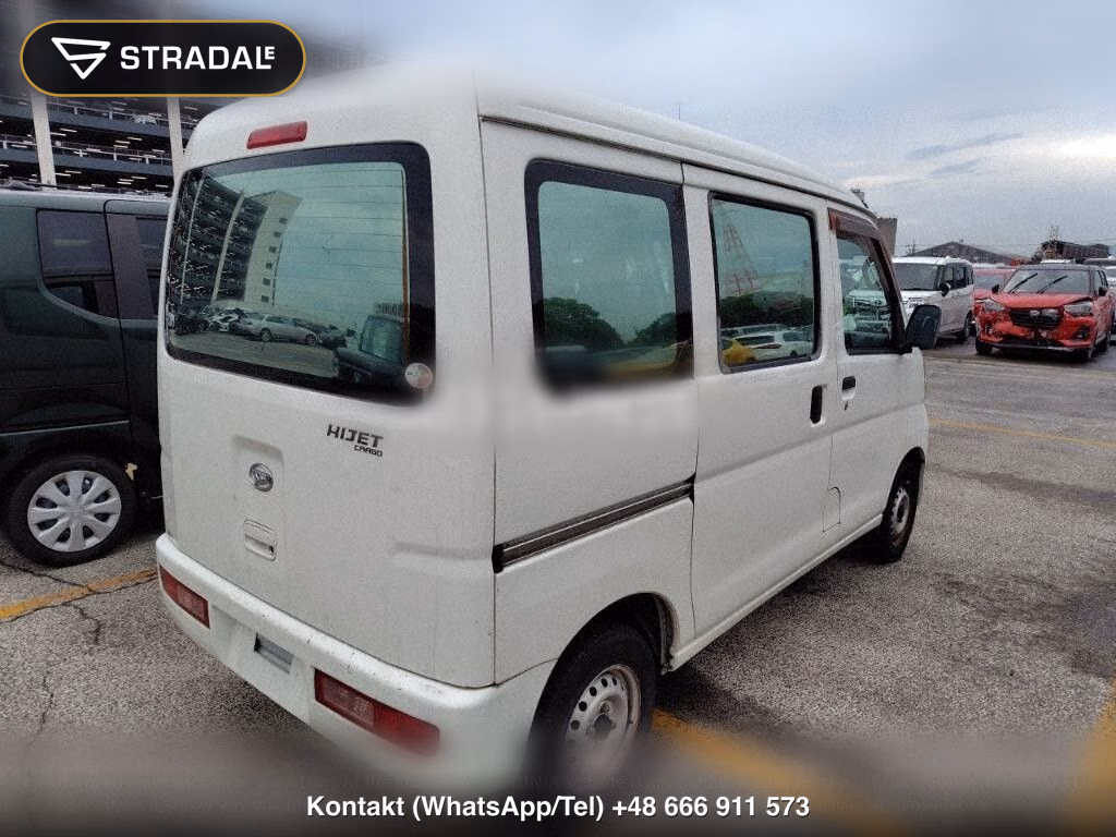 DAIHATSU HIJET CARGO 5D, miniaturka 6