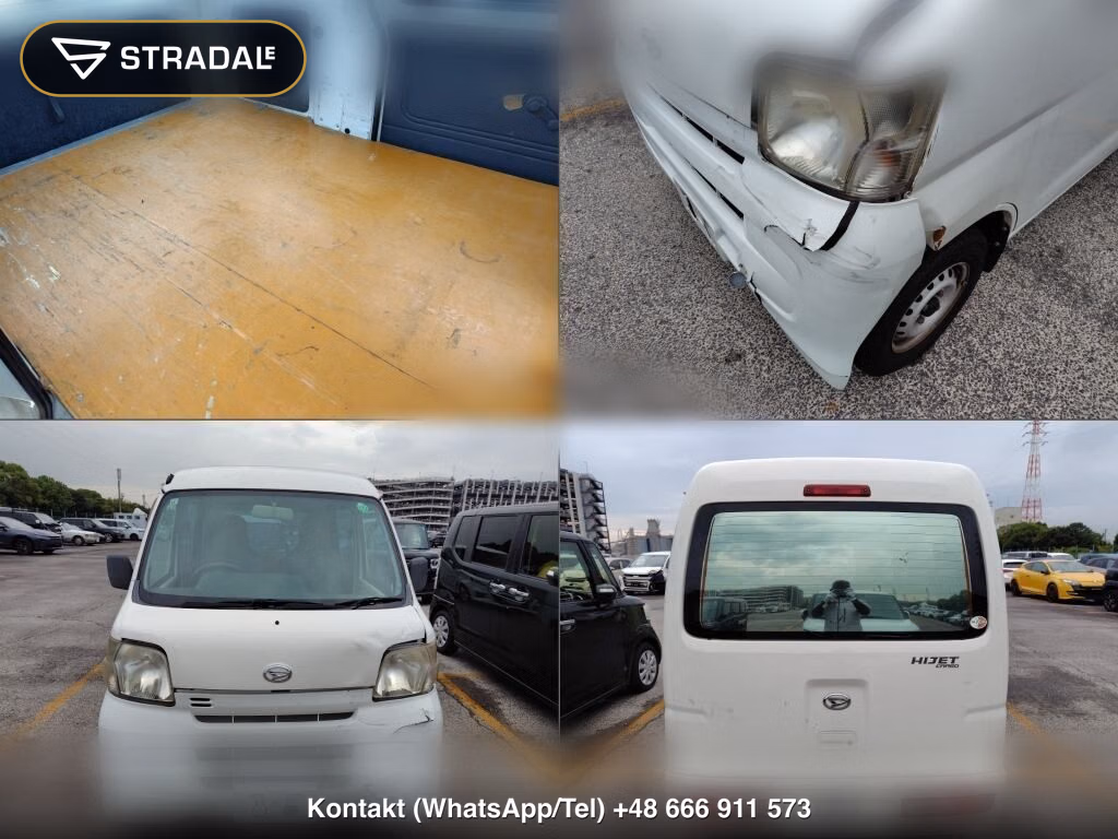 DAIHATSU HIJET CARGO 5D, miniaturka 7