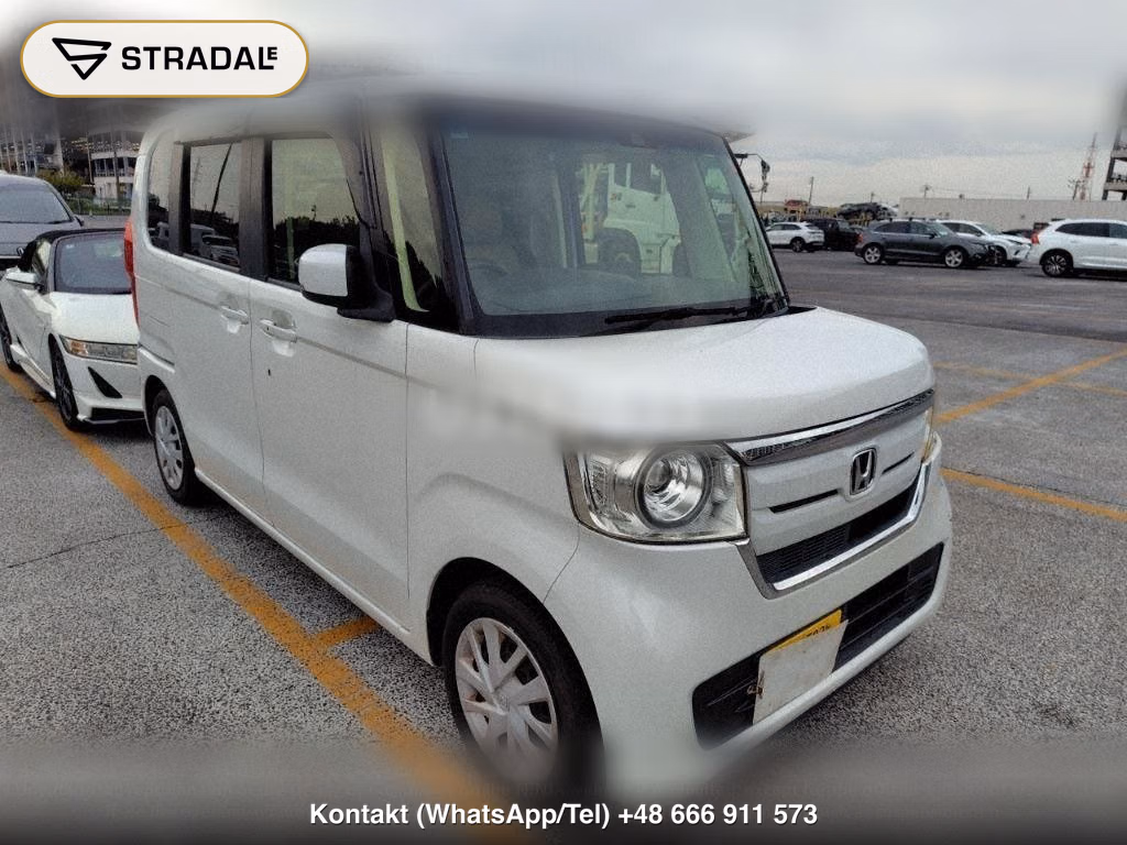 HONDA N-BOX G･L HONDA SENSING, miniaturka 2