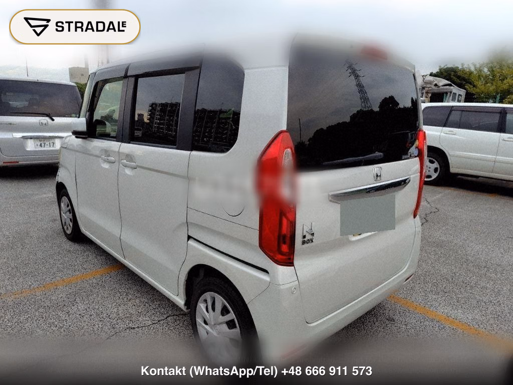 HONDA N-BOX G･L HONDA SENSING, miniaturka 3