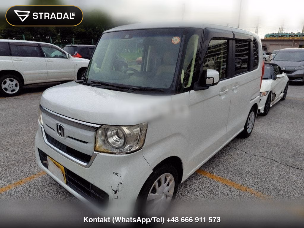 HONDA N-BOX G･L HONDA SENSING, miniaturka 4