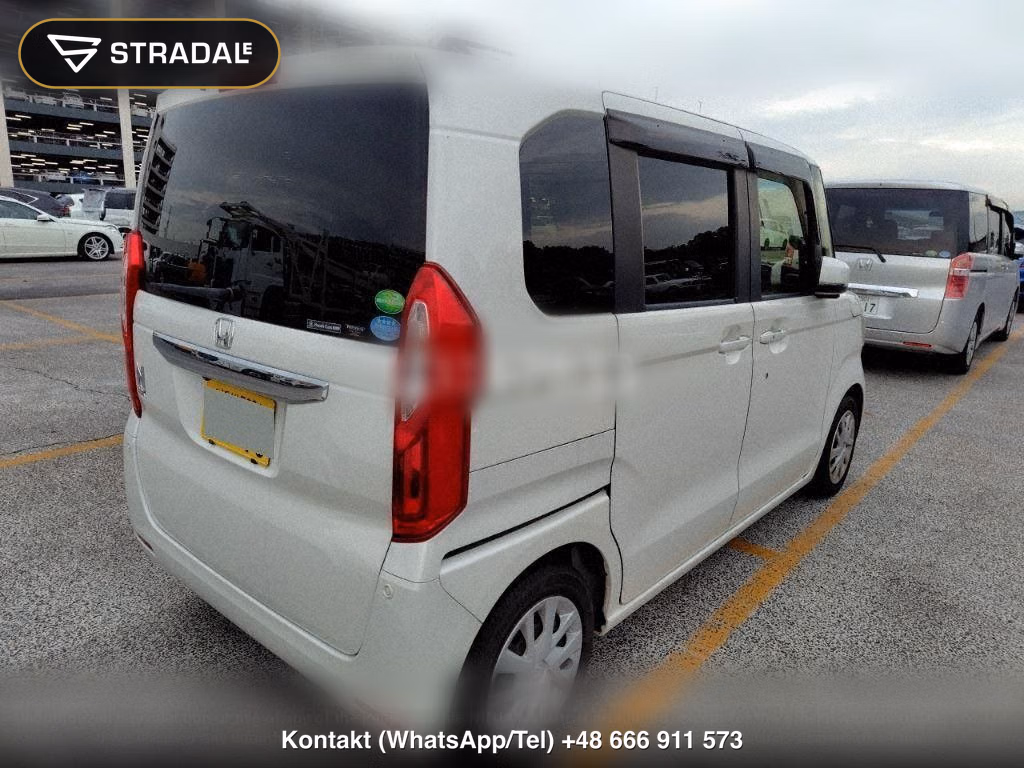 HONDA N-BOX G･L HONDA SENSING, miniaturka 5