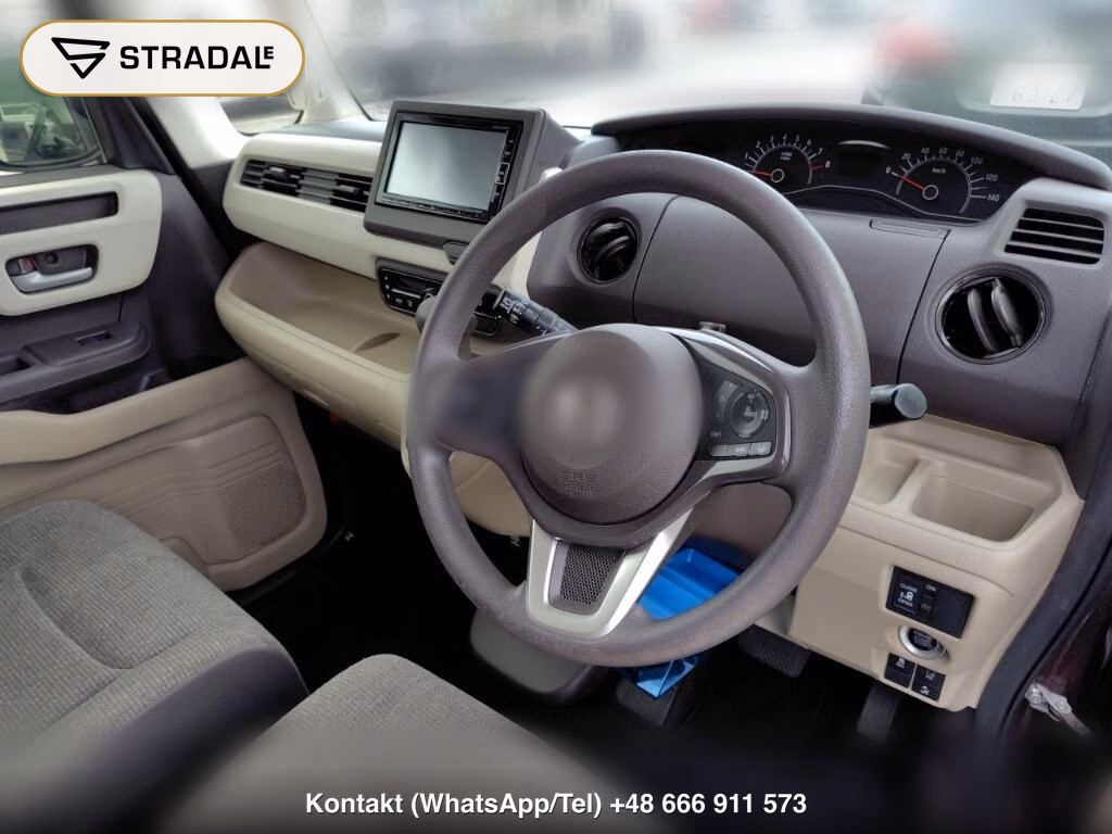HONDA N-BOX G･EX HONDA SENSING, miniaturka 4