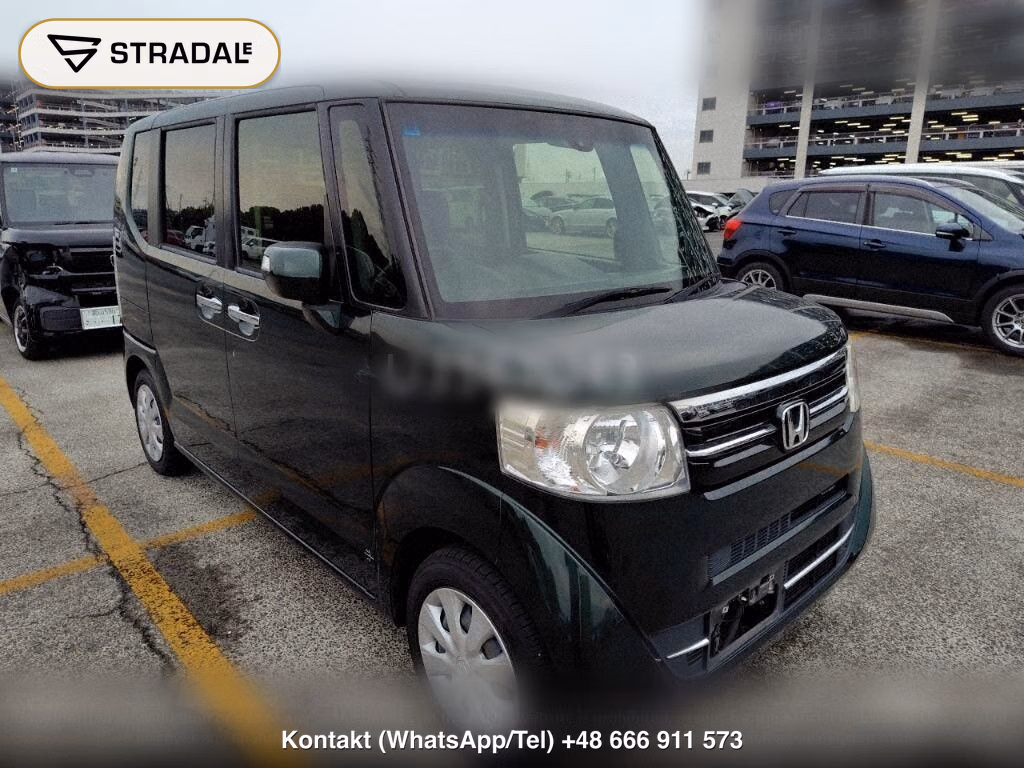 HONDA N-BOX G TURBO SS PACKAGE, miniaturka 2
