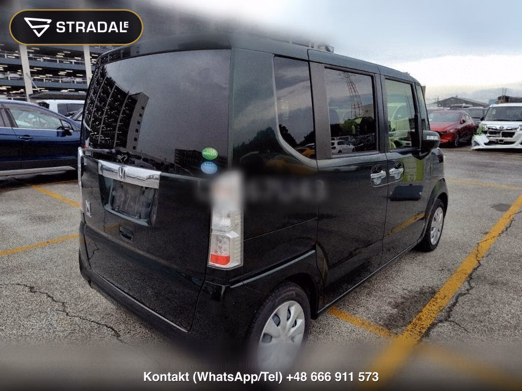 HONDA N-BOX G TURBO SS PACKAGE, miniaturka 6
