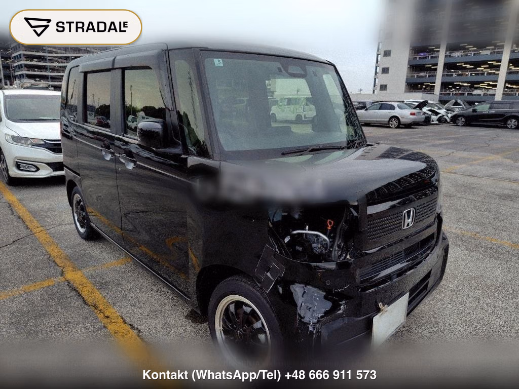 HONDA N-BOX BASE GRADE, miniaturka 2