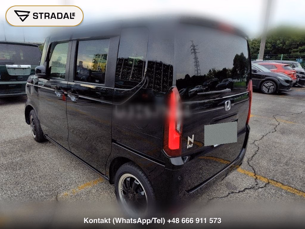 HONDA N-BOX BASE GRADE, miniaturka 3