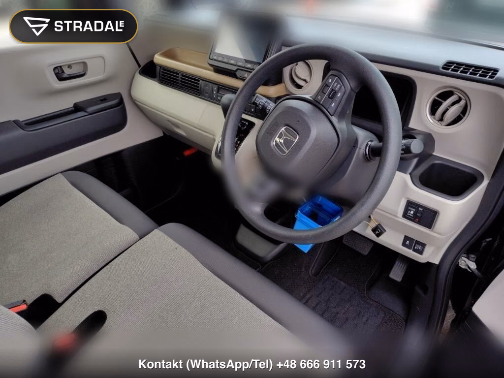 HONDA N-BOX BASE GRADE, miniaturka 4