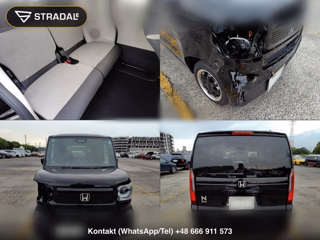 HONDA N-BOX BASE GRADE, miniaturka 7