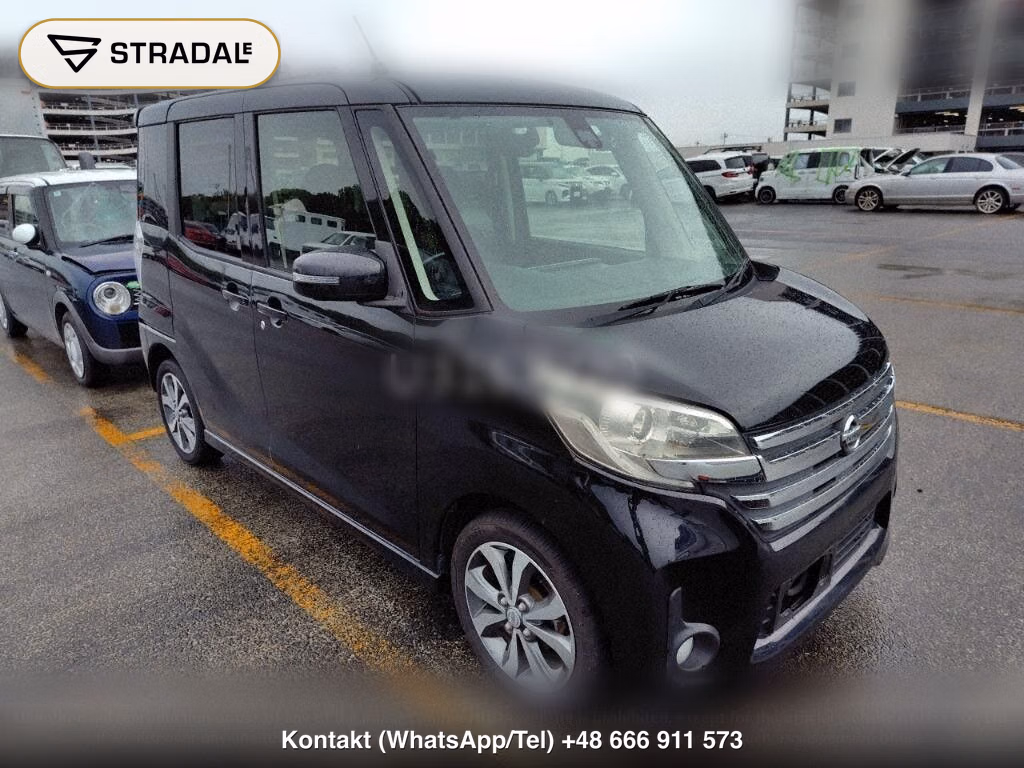 NISSAN DAYZ ROOX HIGHWAY STAR TURBO, miniaturka 2