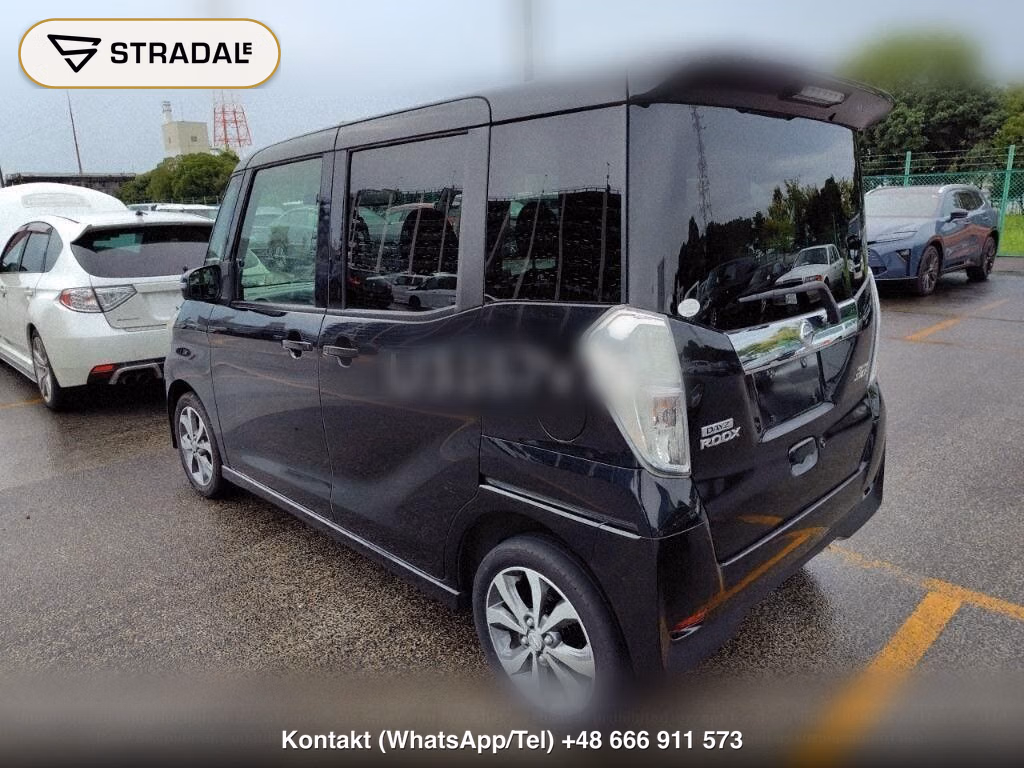 NISSAN DAYZ ROOX HIGHWAY STAR TURBO, miniaturka 3