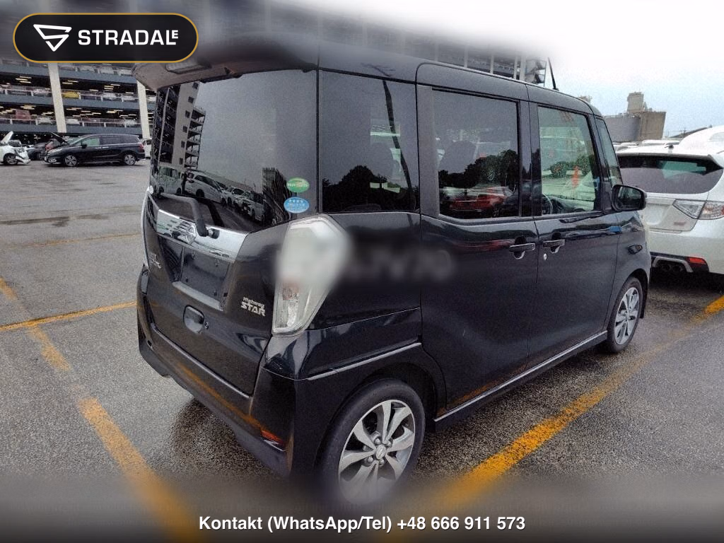 NISSAN DAYZ ROOX HIGHWAY STAR TURBO, miniaturka 6