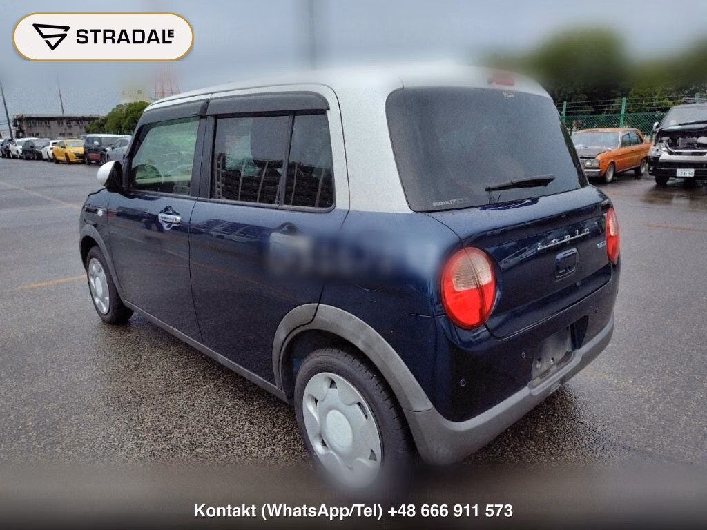 SUZUKI ALTO LAPIN MODE, miniaturka 3
