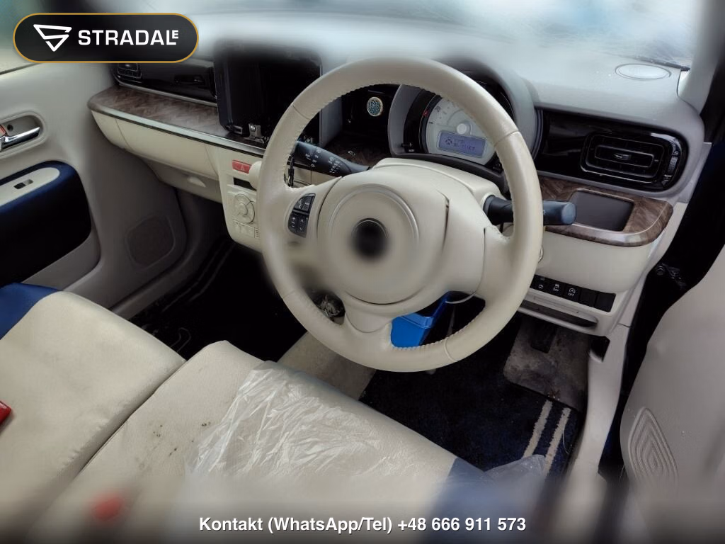 SUZUKI ALTO LAPIN MODE, miniaturka 4