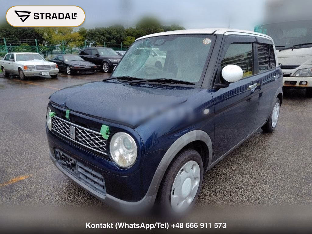 SUZUKI ALTO LAPIN MODE, miniaturka 5