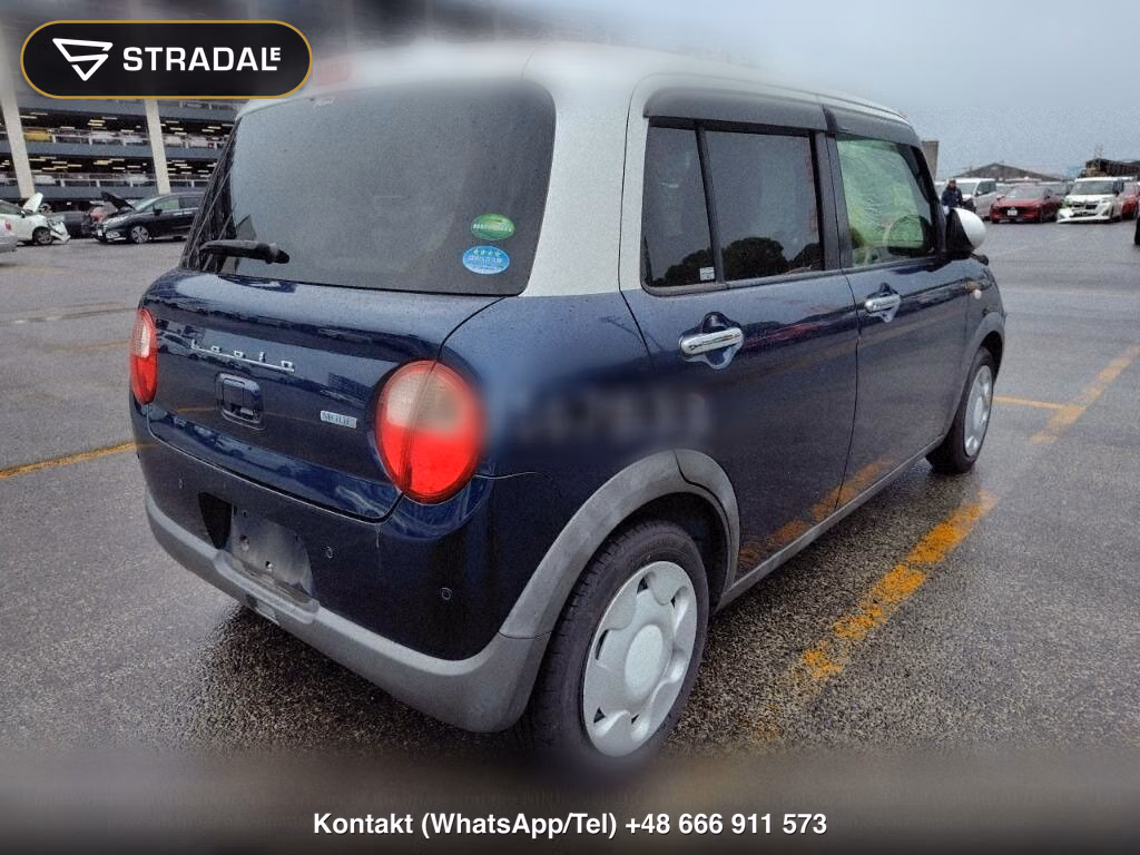 SUZUKI ALTO LAPIN MODE, miniaturka 6