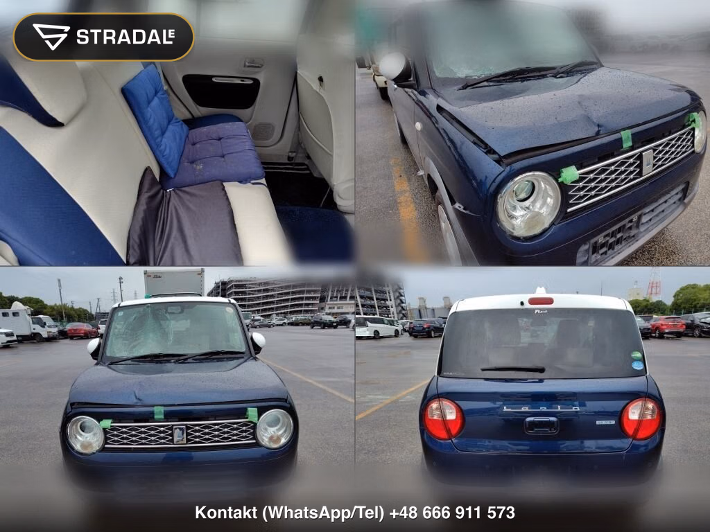 SUZUKI ALTO LAPIN MODE, miniaturka 7