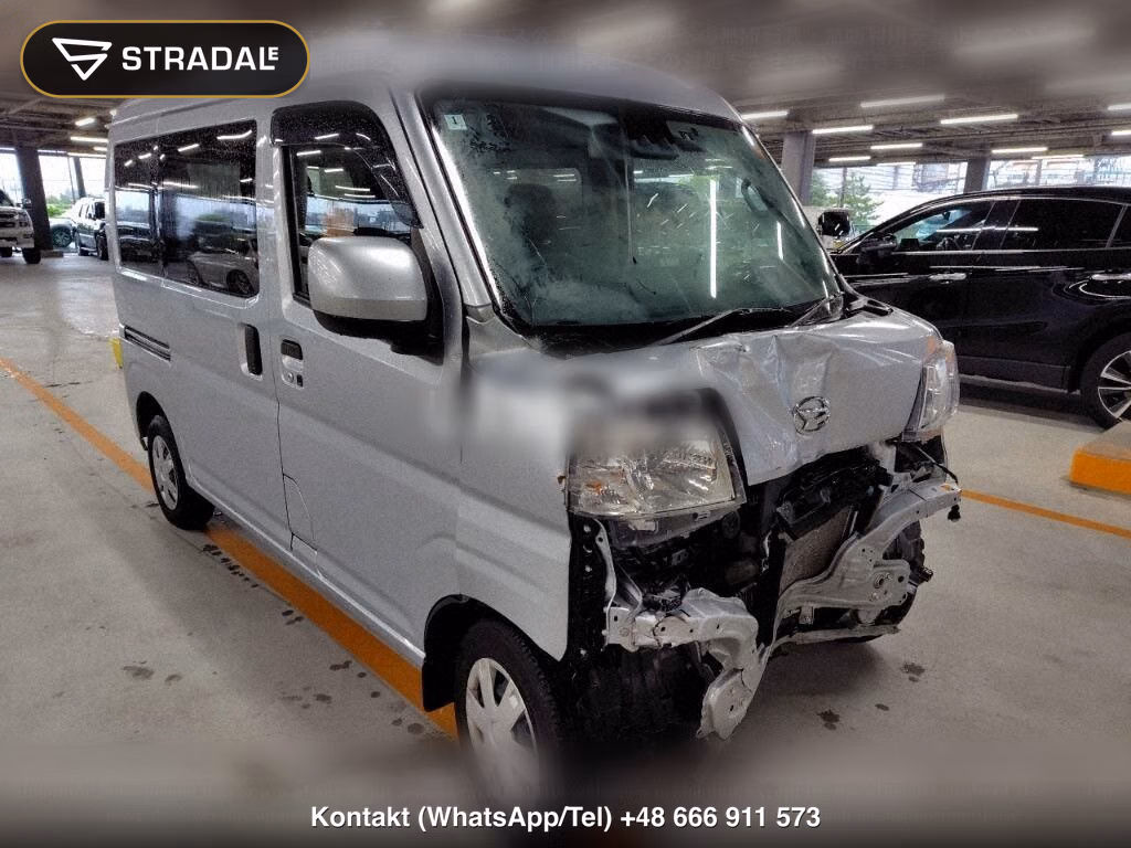 DAIHATSU HIJET CARGO 5D CRUISE TURBO, miniaturka 2