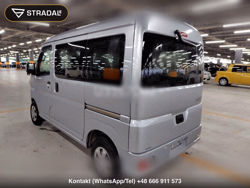 DAIHATSU HIJET CARGO 5D CRUISE TURBO, miniaturka 3