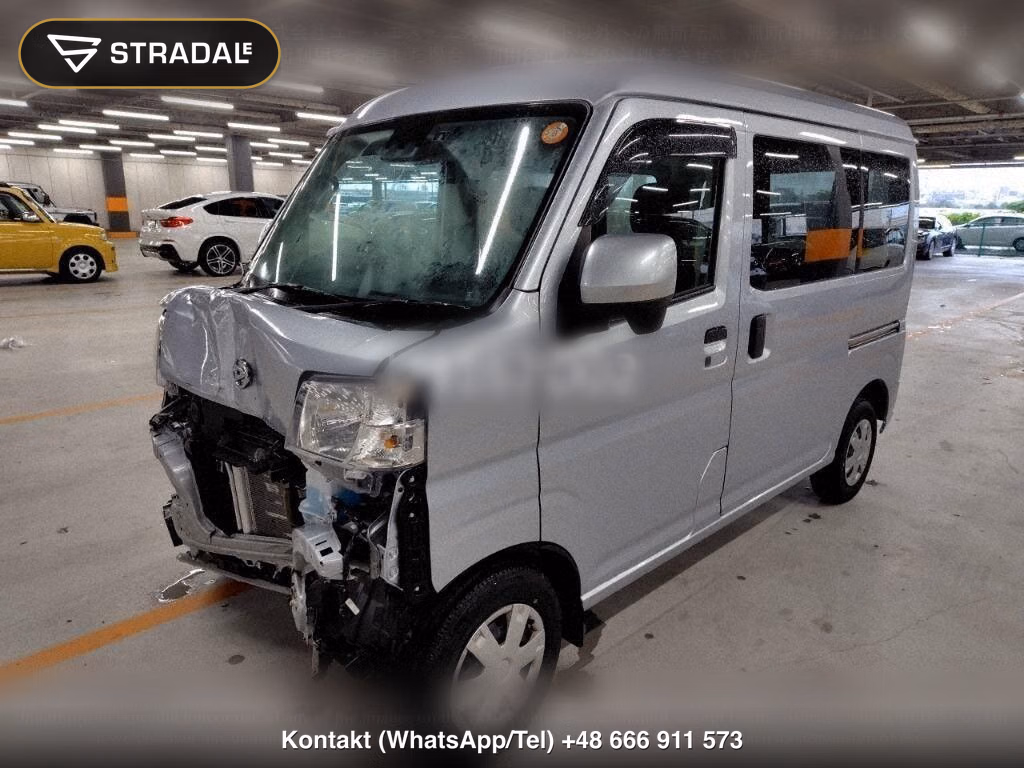 DAIHATSU HIJET CARGO 5D CRUISE TURBO, miniaturka 5