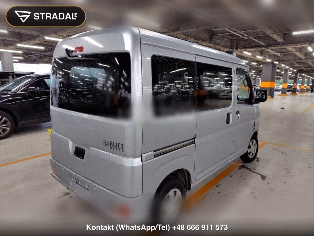DAIHATSU HIJET CARGO 5D CRUISE TURBO, miniaturka 6