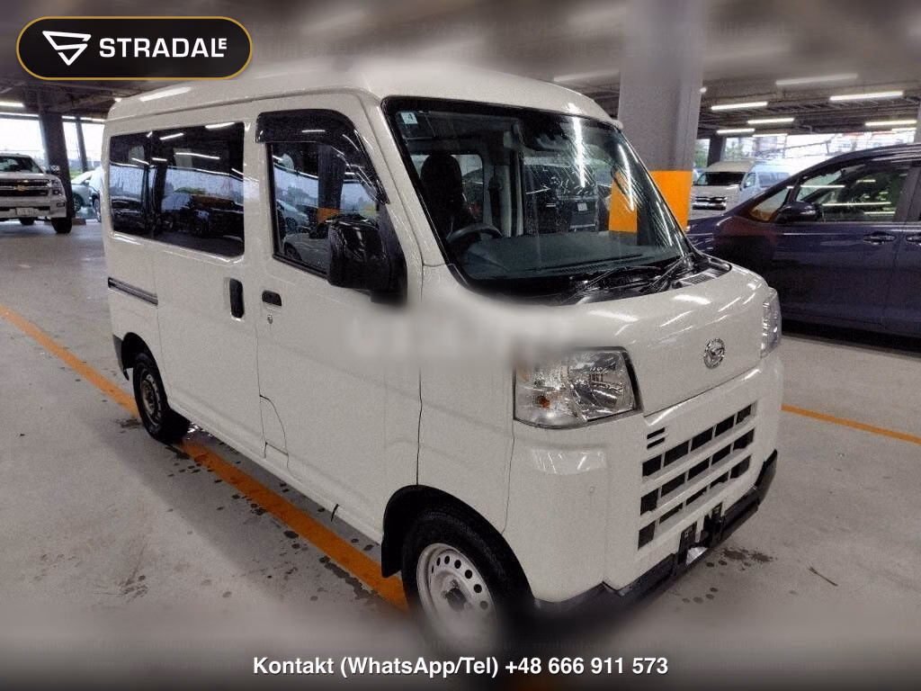 DAIHATSU HIJET CARGO 5D DELUXE, miniaturka 2