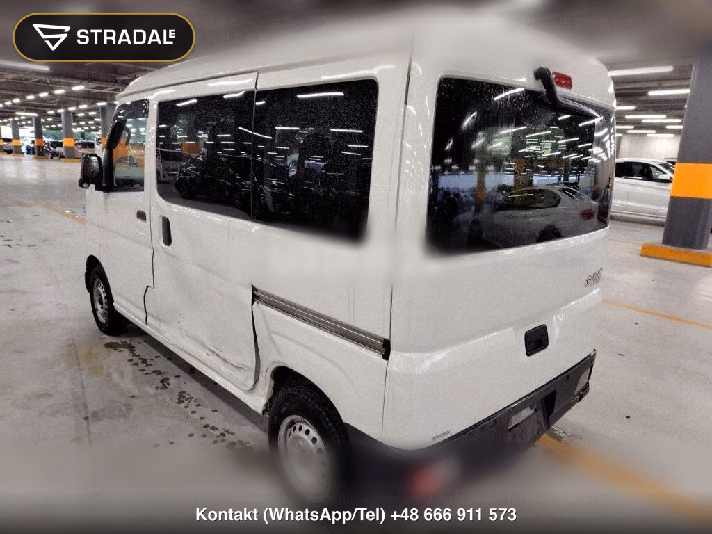 DAIHATSU HIJET CARGO 5D DELUXE, miniaturka 3
