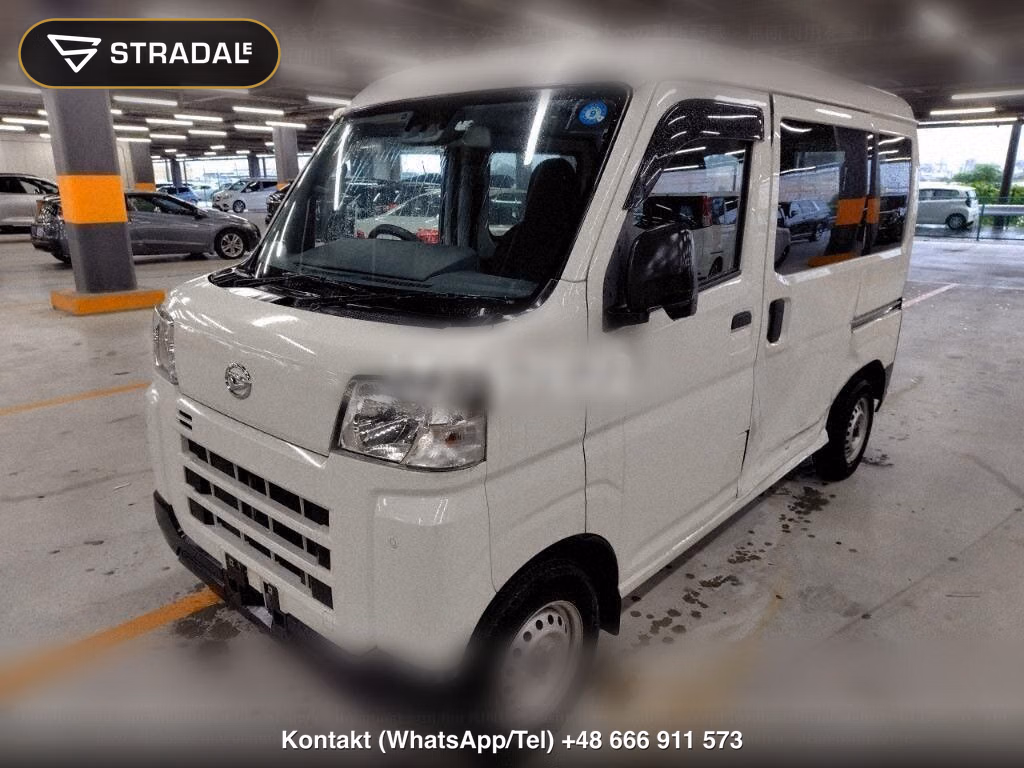 DAIHATSU HIJET CARGO 5D DELUXE, miniaturka 5