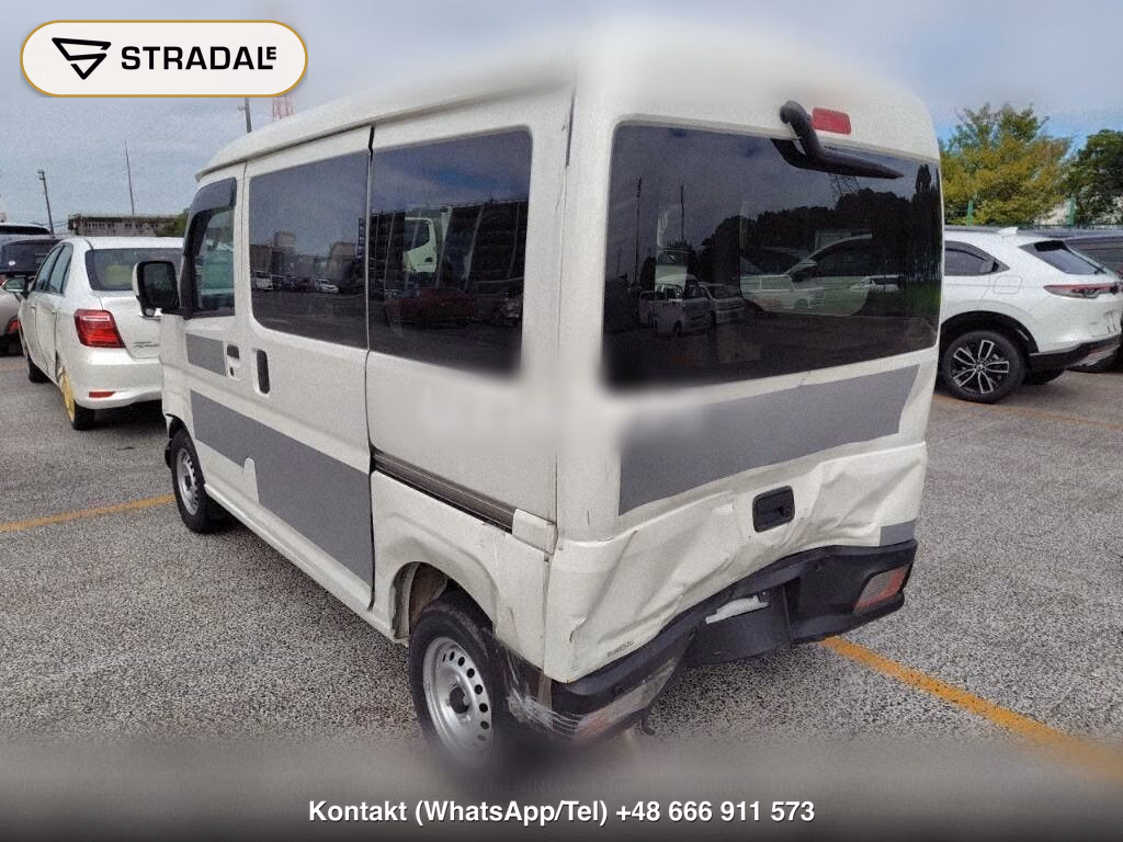 DAIHATSU HIJET CARGO 5D DELUXE, miniaturka 3