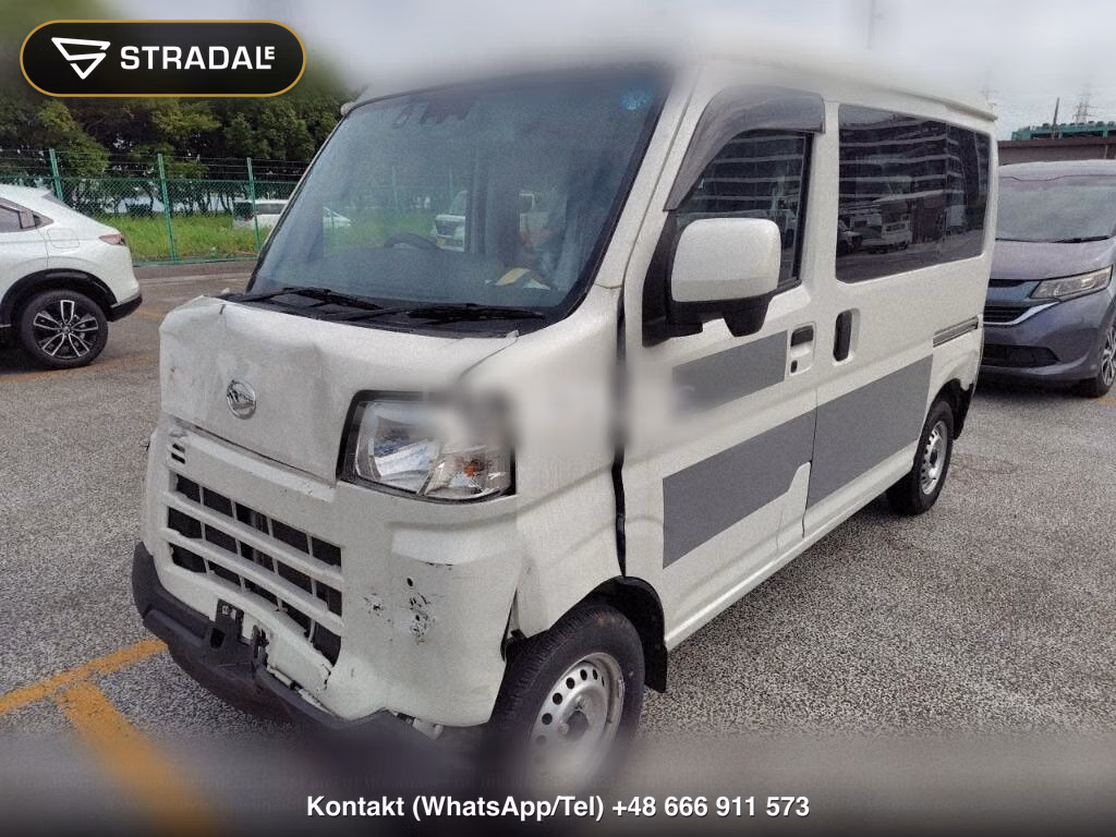DAIHATSU HIJET CARGO 5D DELUXE, miniaturka 5