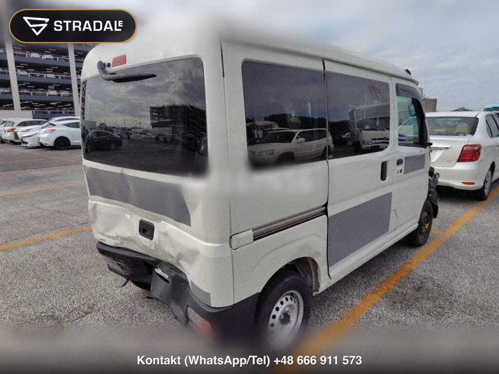 DAIHATSU HIJET CARGO 5D DELUXE, miniaturka 6