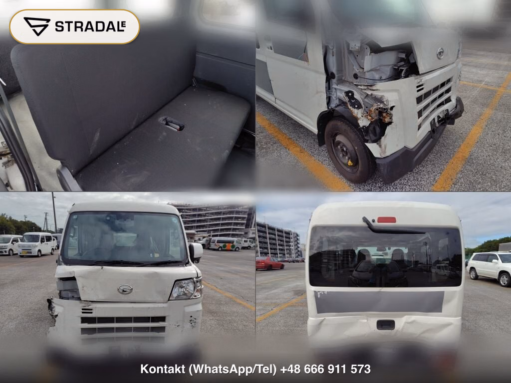 DAIHATSU HIJET CARGO 5D DELUXE, miniaturka 7