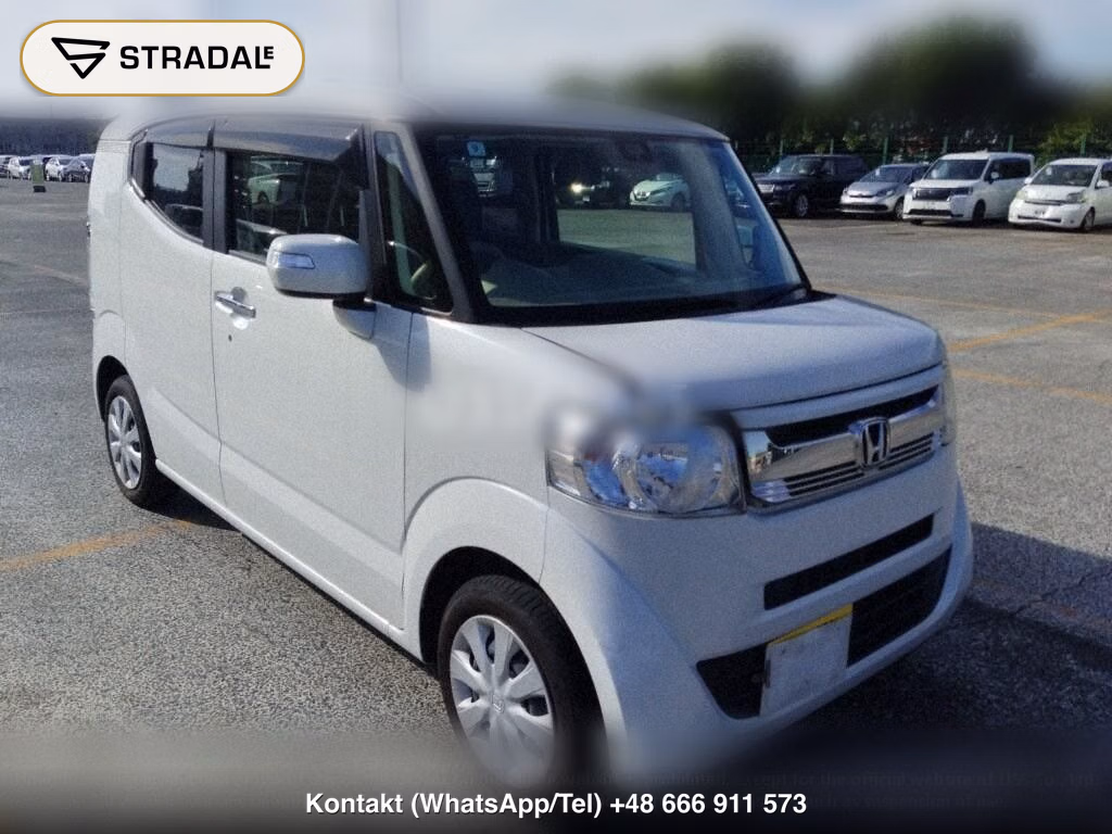 HONDA N-BOX SLASH G, miniaturka 2