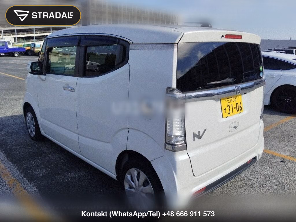 HONDA N-BOX SLASH G, miniaturka 3