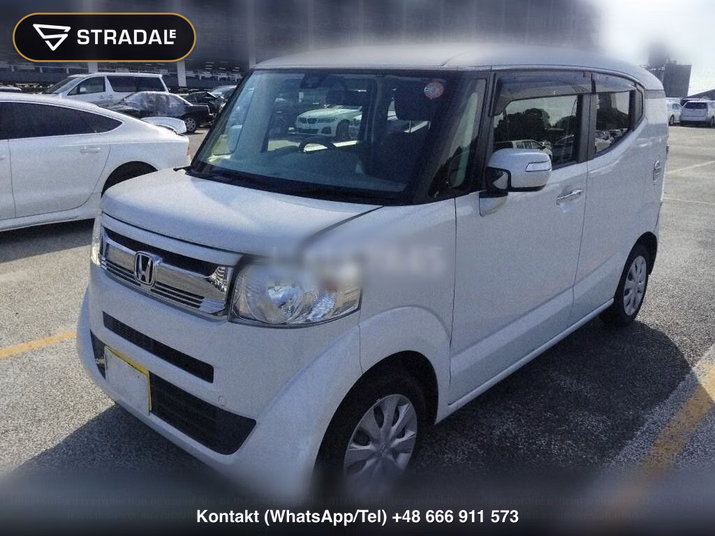 HONDA N-BOX SLASH G, miniaturka 5