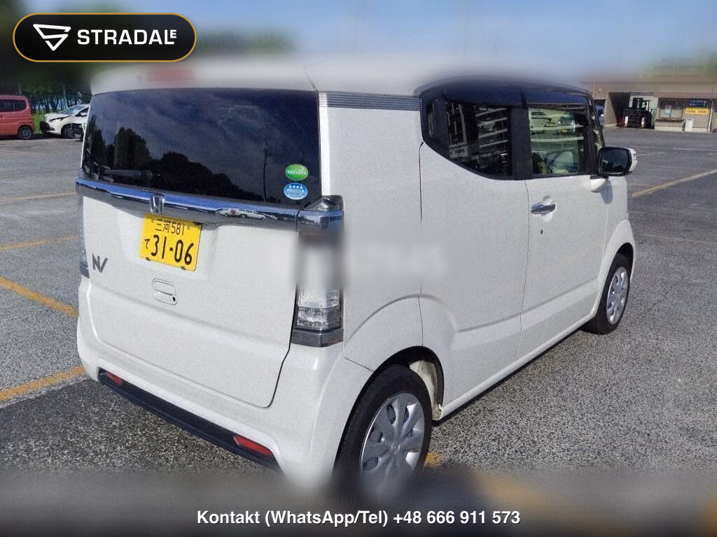 HONDA N-BOX SLASH G, miniaturka 6